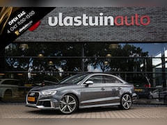 Audi RS3 - Limousine 2.5 TFSI RS 3 quattro , Daytona grey, Panorama dak, Sportuitlaat, Keramisch,