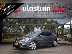 SEAT Leon - 1.5 TSI FR Business Intense Automaat, Cruise control, Sportstuur, Rode sticksels