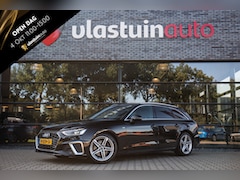 Audi A4 Avant - 35 TFSI Launch edition Sport S-line Automaat, Leuke uitvoering,
