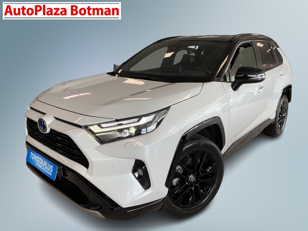 Toyota RAV4 - 2.5 Hybrid AWD Style Edition | Stuur & Stoel verwarm. | PDC - AutoWereld.nl
