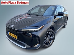 Toyota bZ4X - Premium 71 kWh JBL - Grijs leder
