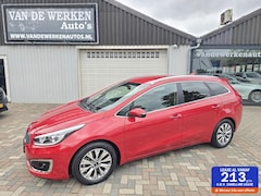Kia Cee'd Sportswagon - 1.0 T-GDi DynamicLine Clima|Cruise|Navi|Trekhaak|UNIEK 18dkm NAP