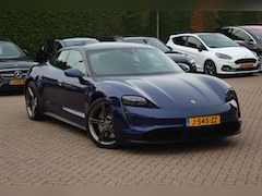 Porsche Taycan - 4S Performance 84 kWh / SoH 91.3% / Panoramadak / 360Camera / Head-up / Achterasbesturing