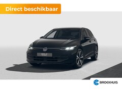 Volkswagen Golf - Life Edition eHybrid | 'App-Connect' draadloze smartphone integratie | Achterbank in ongel