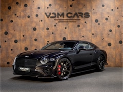 Bentley Continental GT - 4.0 V8 | Carbon Styling | Touring Spec | City Spec | Blackline | Dynamic Ride |