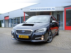 Subaru Levorg - 1.6 GT 170PK Comfort Aut. Navi|LED|Clima|LMV|Stoelverwarming