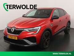 Renault Arkana - R.S. line mild hybrid 160 EDC | Adaptive Cruise | 360° Camera | Keyless | Stoelverwarming