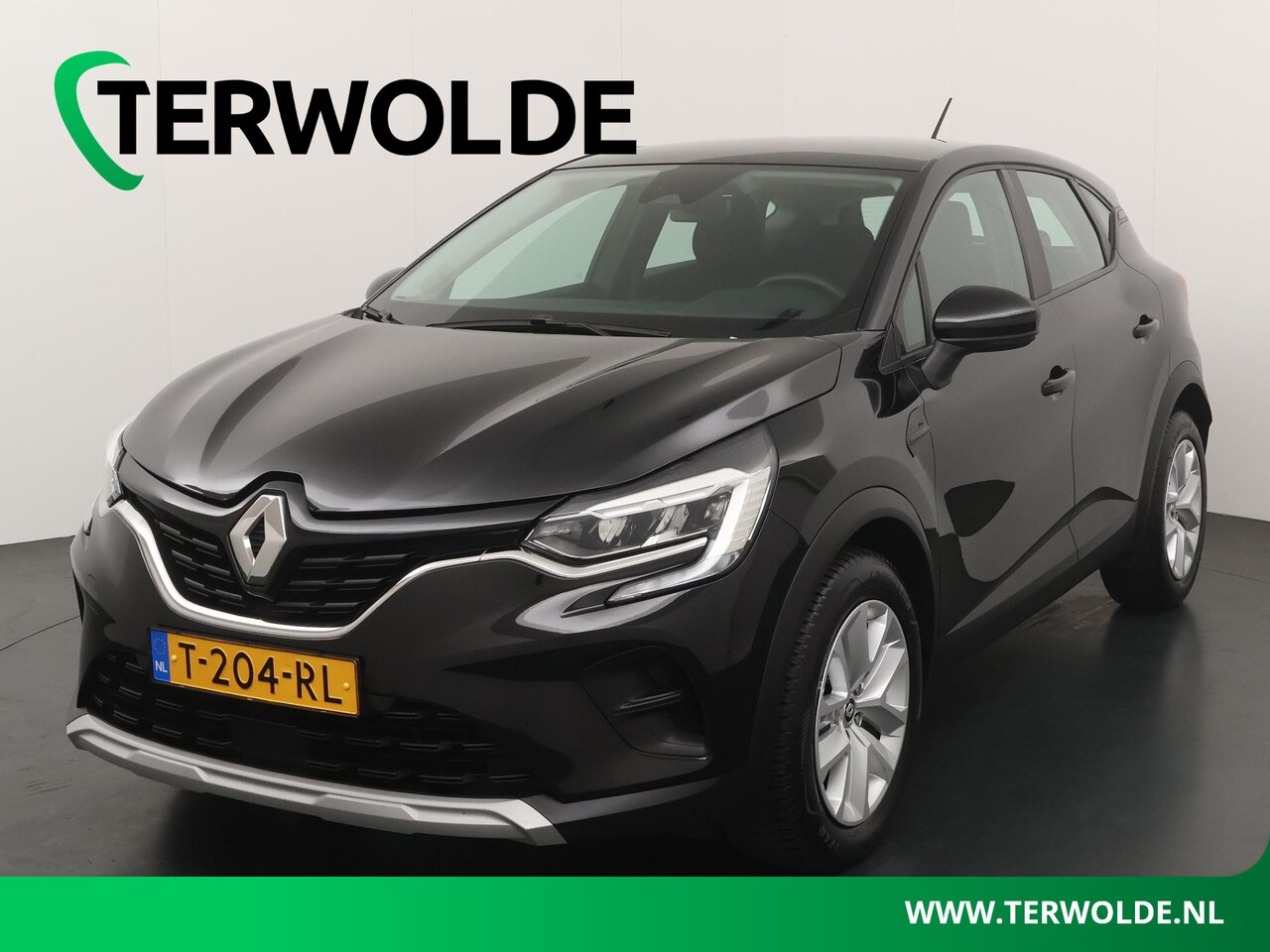 Renault Captur - evolution TCe 90 | Navigatie | Parkeersensoren | - AutoWereld.nl