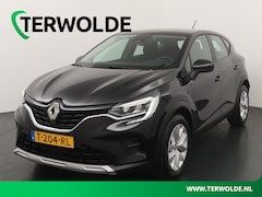 Renault Captur - evolution TCe 90 | Navigatie | Parkeersensoren |
