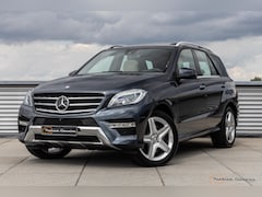 Mercedes-Benz M-klasse - 500 BlueEfficiency W166 | 120.000KM | 1st Owner | Designo | Sunroof | Harman/Kardon
