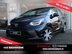 Honda Jazz - 1.5 e:HEV Automaat Elegance | Carplay & Android Auto | Camera