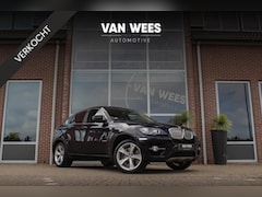 BMW X6 - xDrive50i E71 | Origineel NL | 408 pk | 20 inch | Trekhaak | Head-up | Stuurverwarming | C