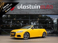 Audi TT Roadster - 1.8 TFSI Pro Line S , Vegas yellow/ geel, Stoelverwarming,