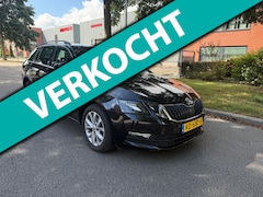 Skoda Octavia Combi - 1.6 TDI Greentech Ambition Business AUTOMAAT