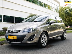 Opel Corsa - 1.2-16V Business+ NAP 5-Deurs Stoel/stuurverwarming , Full opties