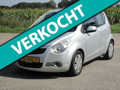 Opel Agila - 1.2 Enjoy + Trekhaak+Automaat