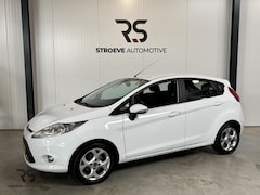 Ford Fiesta - 1.25 82 pk handg. Titanium | Airco | 15" | Media | NAP | Org. NLD |