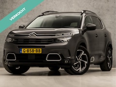 Citroën C5 Aircross - 1.2 PureTech Sport (APPLE CARPLAY, GROOT NAVI, CLIMATE, LEDER, SPORTSTOELEN, GETINT GLAS,