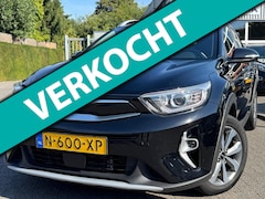 Kia Stonic - 1.0 T-GDi MHEV DynamicPlusLine Achteruitrijcamera AppleCarplay