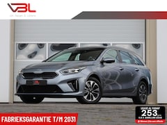 Kia Cee'd Sportswagon - Ceed 1.6 GDI PHEV DynamicPlusLine | Panoramadak | Dodehoekdetectie |