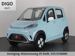 JinPeng P4 Passenger - | 4-persoons |