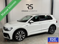 Volkswagen Tiguan - 1.5 TSI ACT Highline Buss. R | Navi | Pano | ACC | CarPlay | Leder | LED | 360 | Virtual |