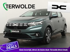 Dacia Sandero - Expression | Achteruitrijcamera | Bekleding Comfort | Cruise Control en snelheidsbegrenzer