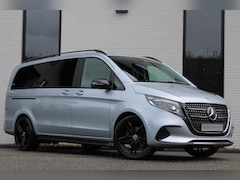 Mercedes-Benz V-klasse - 220d / Lang / DC / New Model / 2x Schuifdeur / Burmester / 360 Camera / NIEUWSTAAT