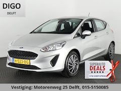 Ford Fiesta - 1.1 SILVERLINE 5 DRS AIRCO GARANTIE TOT 2030