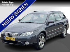 Subaru Outback - 2.5i Comfort | Youngtimer | Leer | Navi |