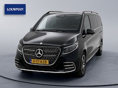 Mercedes-Benz V-klasse - 300d 4-MATIC Extra Lang AMG Avantgarde BPM-Vrij Dubbele Cabine 360 Graden Camera Elektrisc