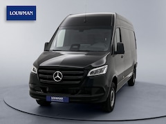 Mercedes-Benz Sprinter - 317 1.9 CDI L2H2 BPM-Vrij Direct Leverbaar Navigatie LED Achteruitrijcamera