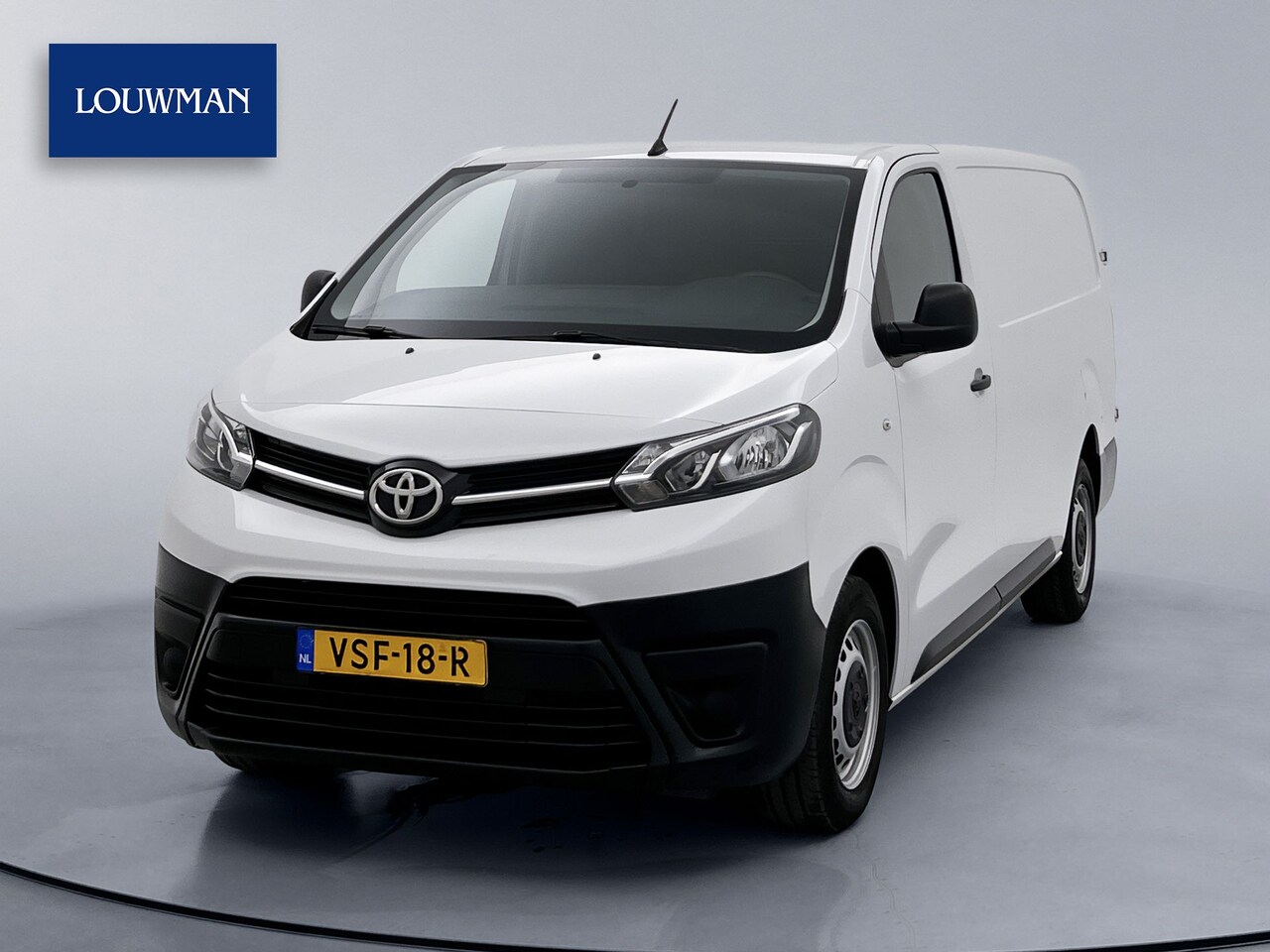 Toyota PROACE Long Worker - 2.0 D-4D Cool Cruise Control Betimmering Euro 6 145PK - AutoWereld.nl