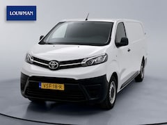 Toyota PROACE Long Worker - 2.0 D-4D Cool Cruise Control Betimmering Euro 6 145PK