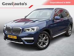 BMW X3 - xDrive20i Executive X-Line