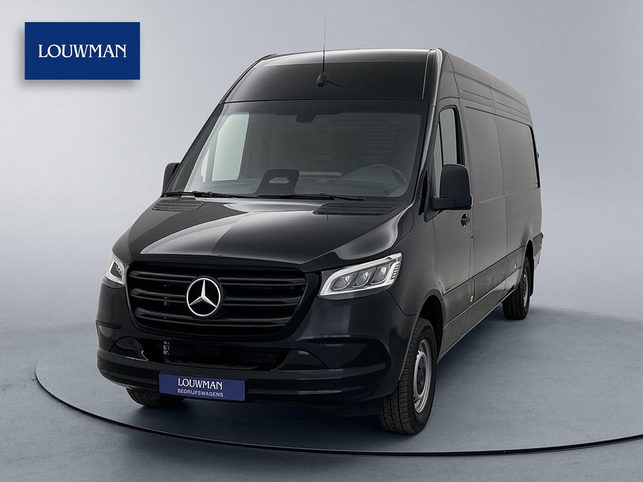 Mercedes-Benz Sprinter - 317 1.9 CDI L3H2 PRO Navigatie LED Achteruitrijcamera Cruise Control - AutoWereld.nl