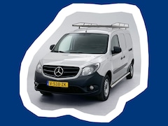 Mercedes-Benz Citan - 109 CDI BlueEFFICIENCY Extra Lang Dubbele schuifdeur Trekhaak Airco L3