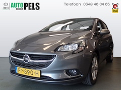 Opel Corsa - 1.4 Online Edition 5drs, Navigatie, Apple carplay, Airco, Elek ramen, Led verlichting, Pdc