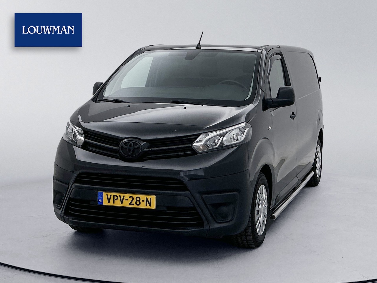 Toyota ProAce Worker - 2.0 D-4D 145PK Automaat Lang Trekhaak Cruise Control Euro 6 - AutoWereld.nl