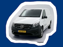 Mercedes-Benz Vito - 114 CDI Lang Automaat Navigatie Achteruitrijcamera Apple Carplay/Android Auto Betimmering