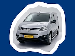 Toyota ProAce City - 1.5 D-4D Live 130pk Automaat Navigatie Achteruitrijcamera Sidebars Cruise Control