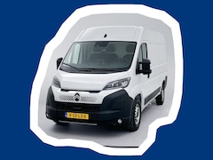 Citroën Jumper - 2.2 BlueHDi 140 S&S L2H2 Automaat 140pk Navigatie Achteruitrijcamera Cruise Control