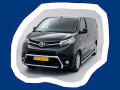 Toyota PROACE Long Worker - 2.0 D-4D Professional Dubbele Schuifdeur Trekhaak Navigatie Inrichting