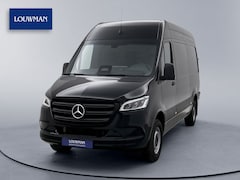 Mercedes-Benz Sprinter - 317 1.9 CDI L2H2 3500KG trekgewicht BPM-Vrij Direct Leverbaar Navigatie LED Achteruitrijca