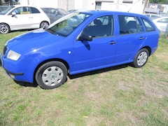 Skoda Fabia Combi - 1.9 SDI Classic