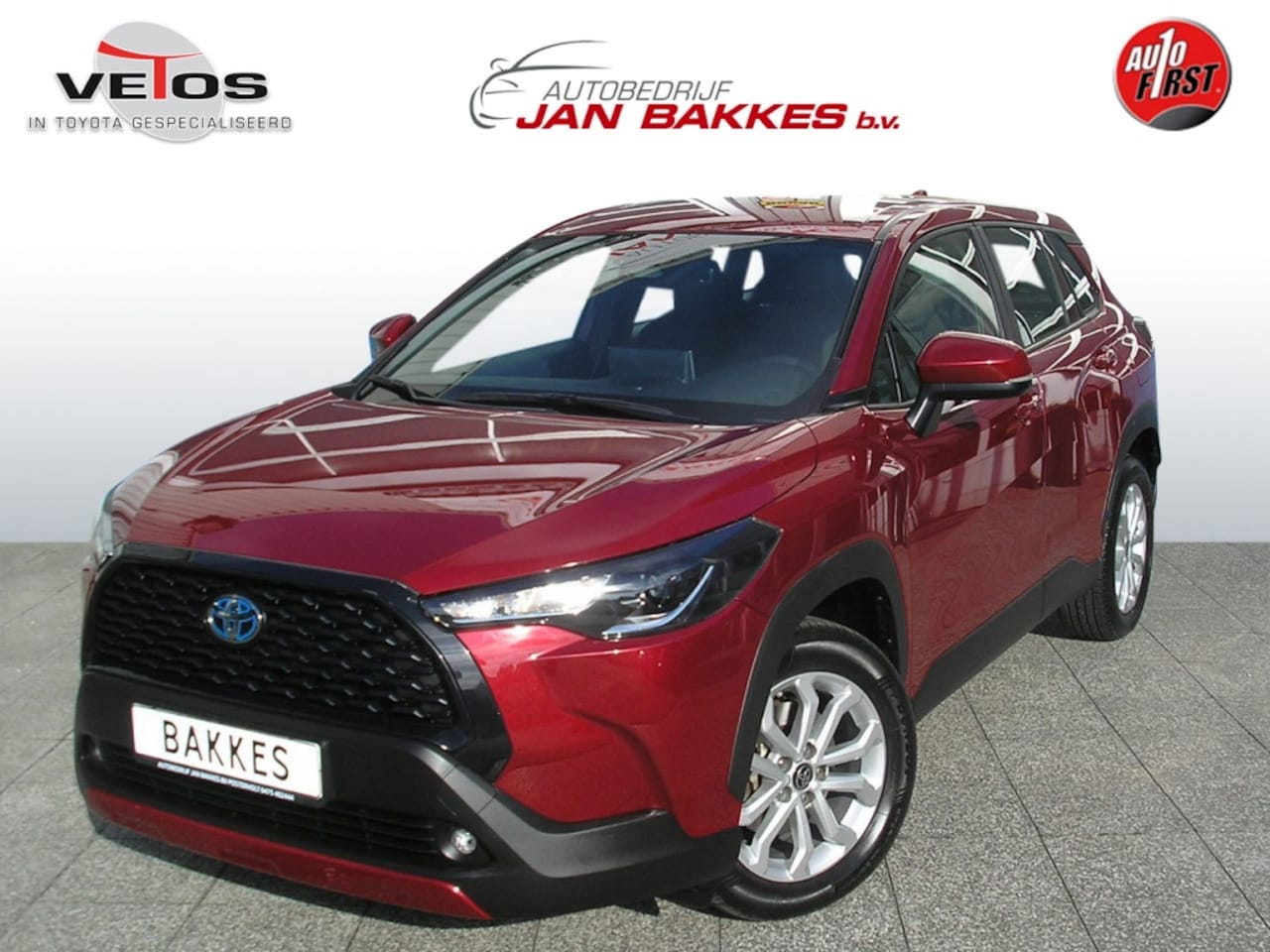 Toyota Corolla Cross - Hybrid 140 Active 23.000 km - AutoWereld.nl