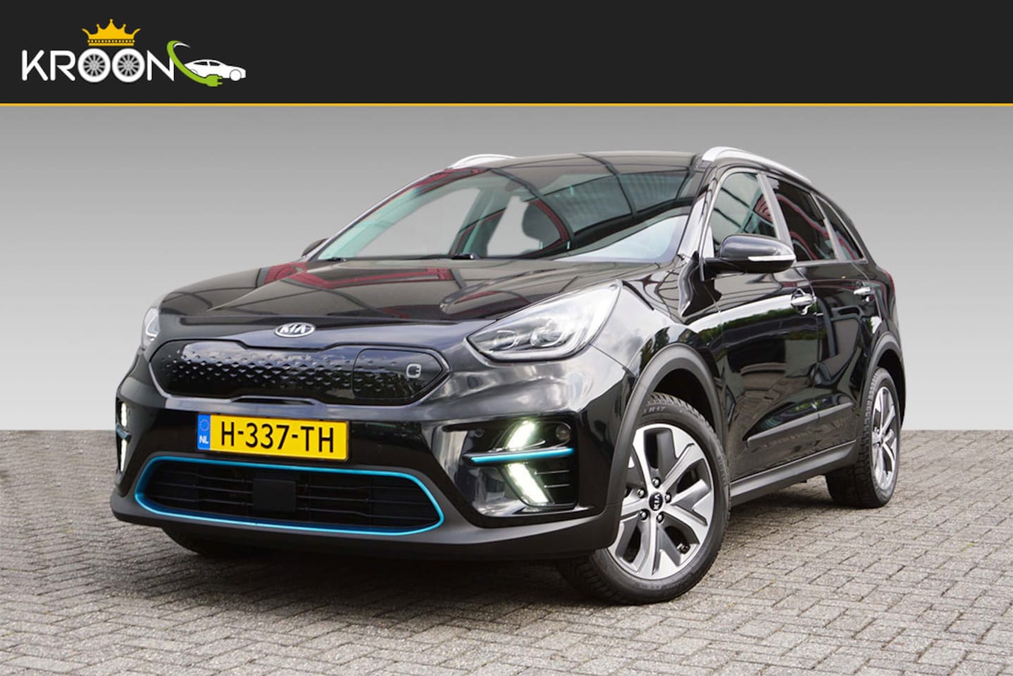 Kia e-Niro - ExecutiveLine 64kWh SOH 95% Leer - AutoWereld.nl