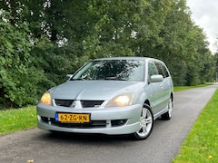 Mitsubishi Lancer Station Wagon - 2.0 Intense