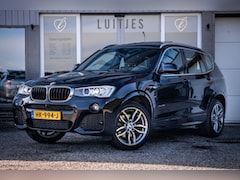 BMW X3 - XDrive20i M-Sport I Org.NL I 1e-eig I Pano I Leder I Camera I Elek.achterklep I HuD I NAP