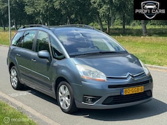 Citroën Grand C4 Picasso - 2.0-16V Ambiance EB6V 7p. Trekhaak